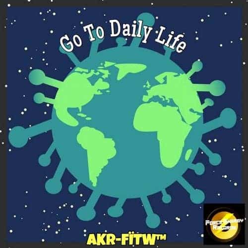 AKR-FITW “Go to daily life” リリースされています