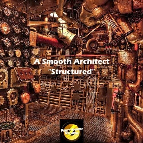 A Smooth Architect “Structured” released on Beatport