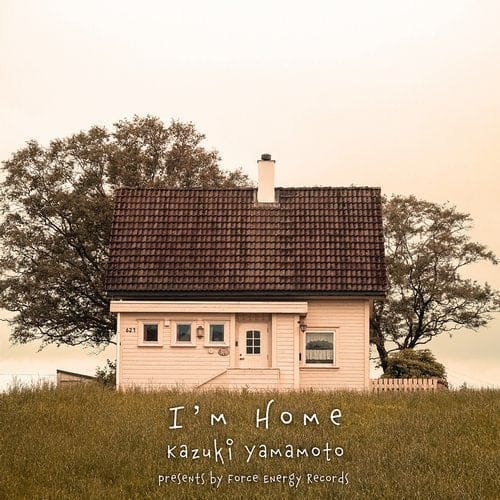 kazuki yamamoto released “I’m Home” the single music album