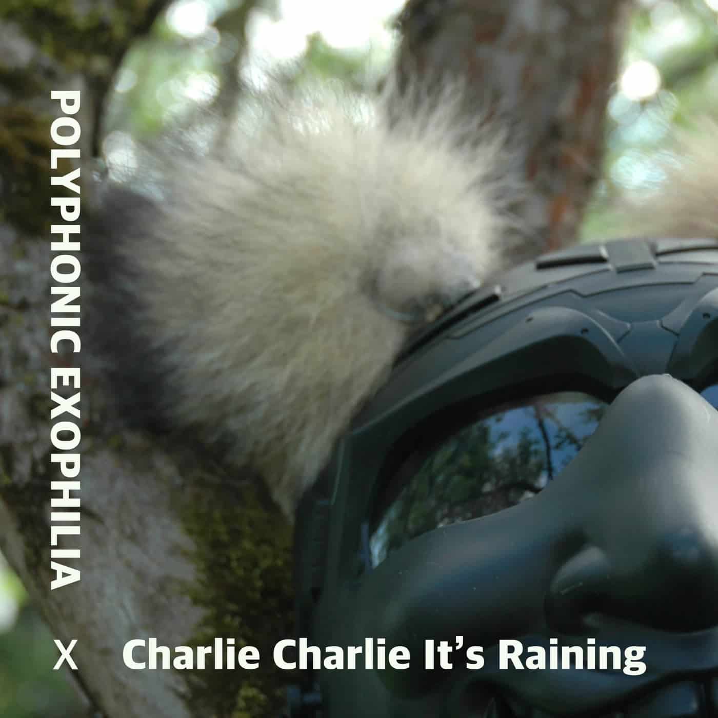 Polyphonic Exophilia & Charlie Charlie It’s raining released great collaboration track
