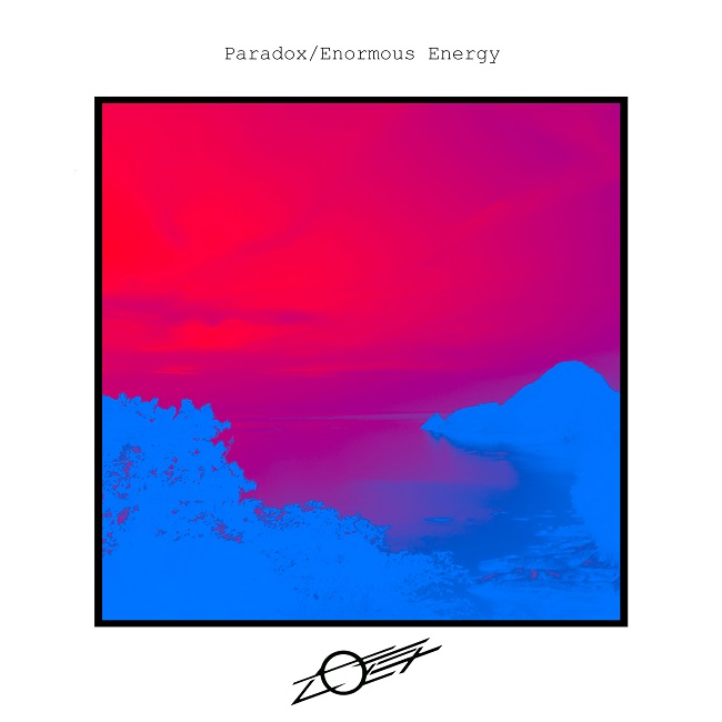 toti “Paradox / Enormous Energy” single album released
