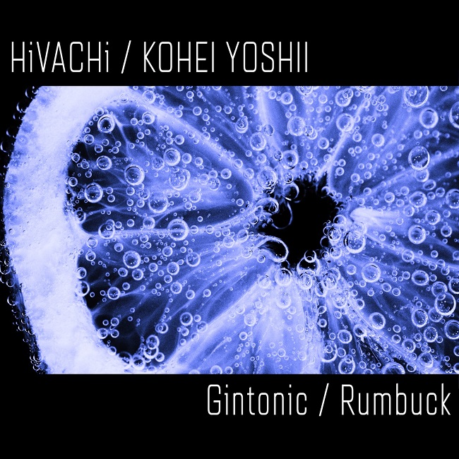 HiVACHi & KOHEI YOSHII released nice collaboration album