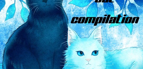 Meow Cat compilation cover art