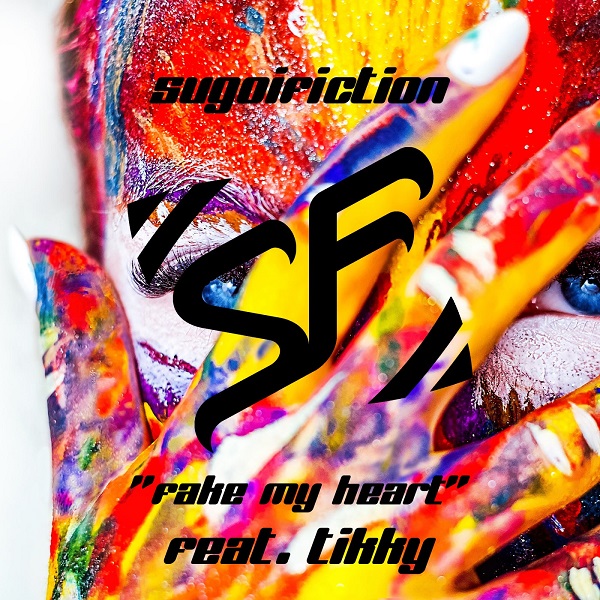 SugoiFiction & tikky released “Fake My Heart” single album from Force Energy Records