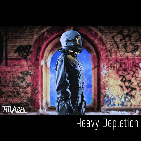HiVACHi released “Heavy Depletion” from Force Energy Records